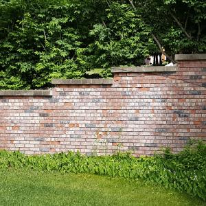 Spaulding Retaining Wall