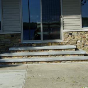 Stone Steps